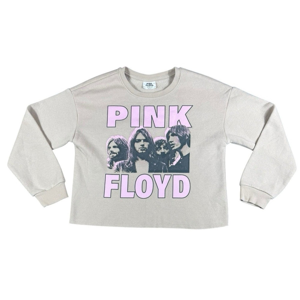Art Class Pink Floyd Graphic Pullover Sweatshirt Girls Size Youth L (10/12)